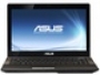  Ноутбук  ASUS K43TA  [iA6 3400M(1.4)/3072/320/HD6650M-1G/DVDRW/WiFi/Cam/W7HB/14"] 