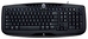  Клавиатура  Logitech  Media Keyboard 600  Black, USB, 104КЛ+10КЛ М/Мед (920-000047) 