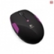 Мышь для ноутбука Logitech M345 Petal Pink (910-002595) 